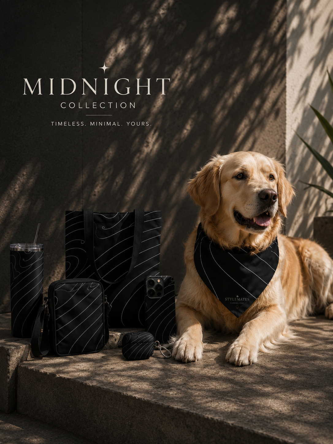 Bandana Midnight Collection