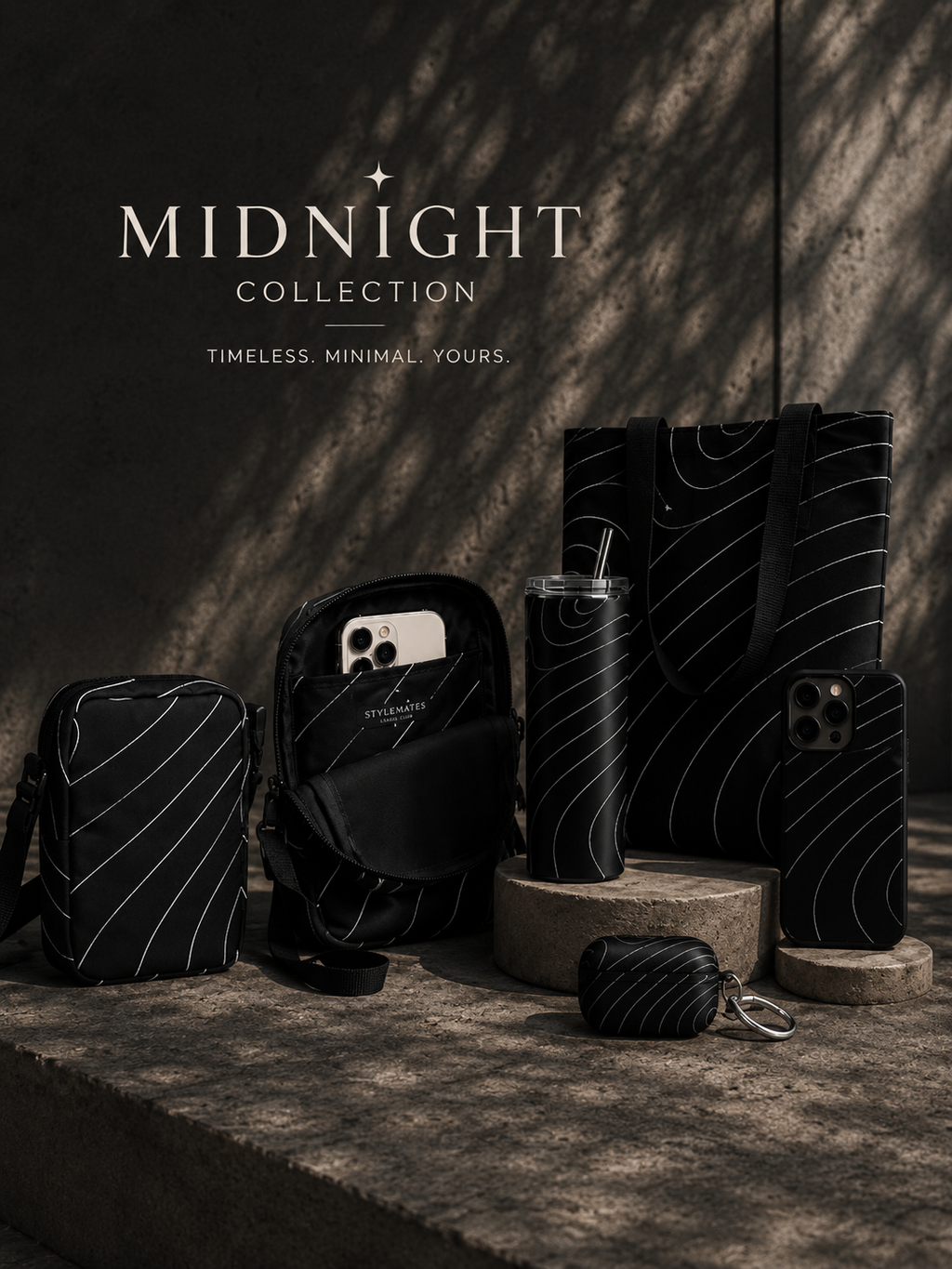 Bandana Midnight Collection