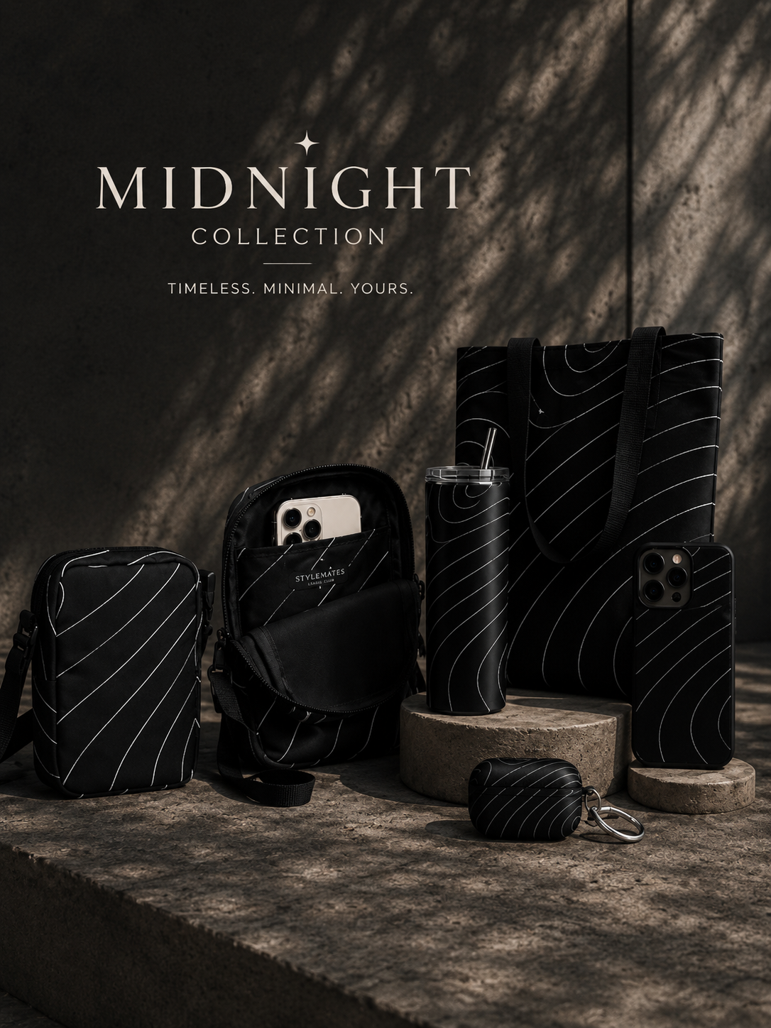 Bandana Midnight Collection