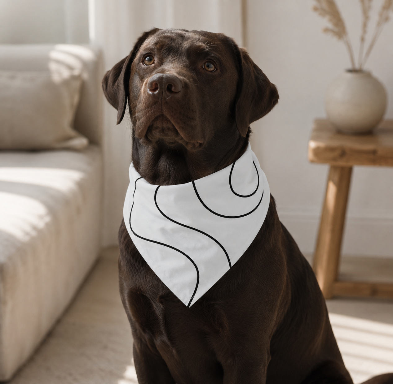 Bandana Luna Collection