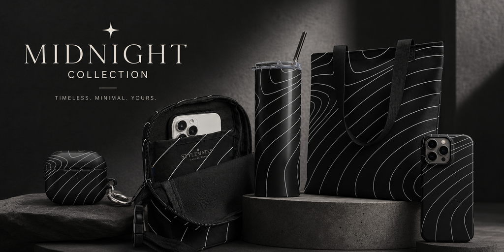 Laptoptasche Midnight Collection