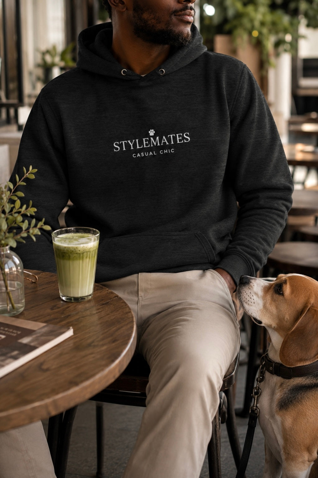 Unisex-Hoodie "Stylemates Logo"
