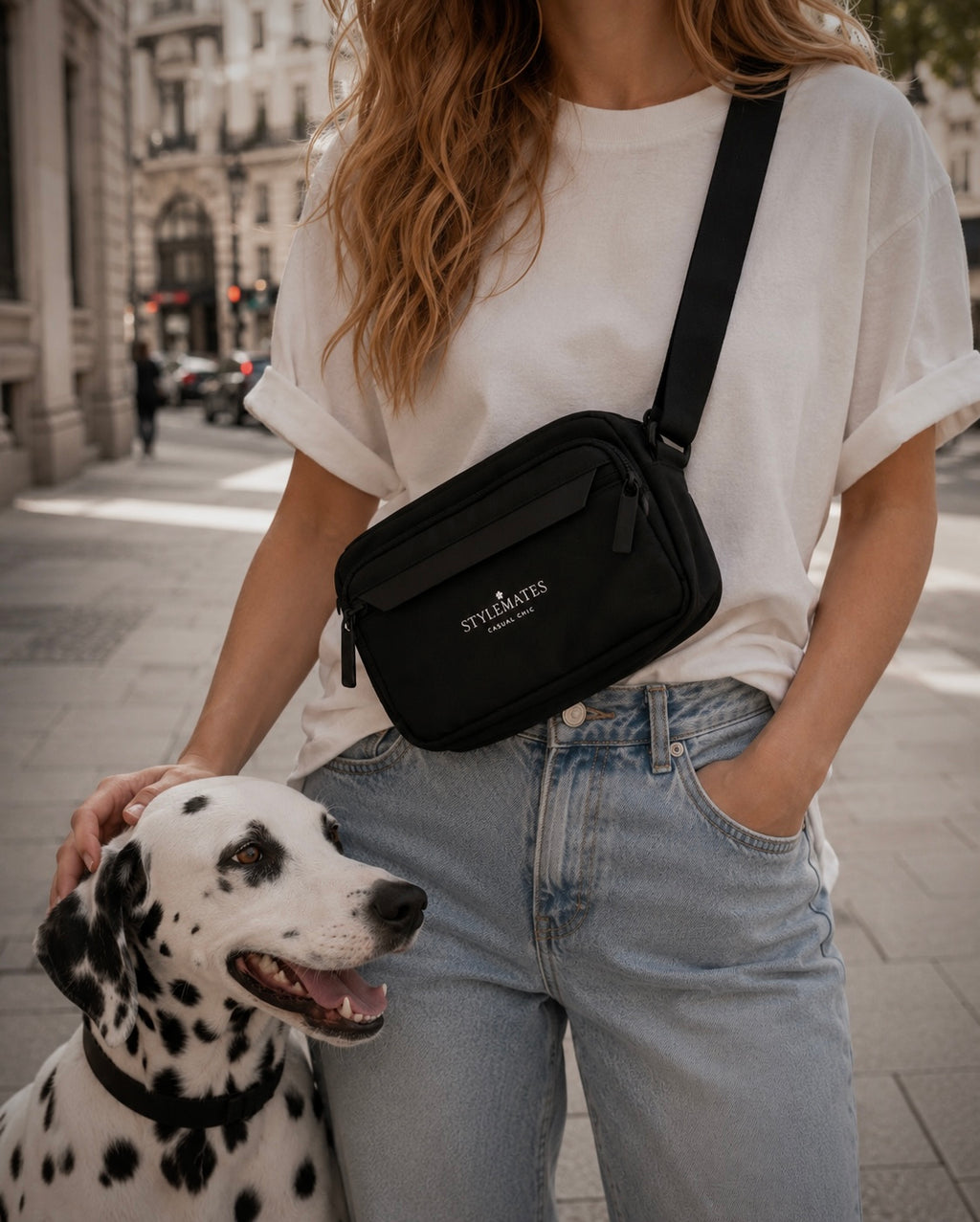 Crossbody bag Stylemates Edition