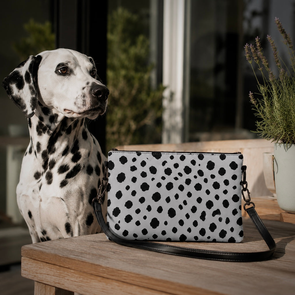 Crossbody bag Dalmatiner Lover