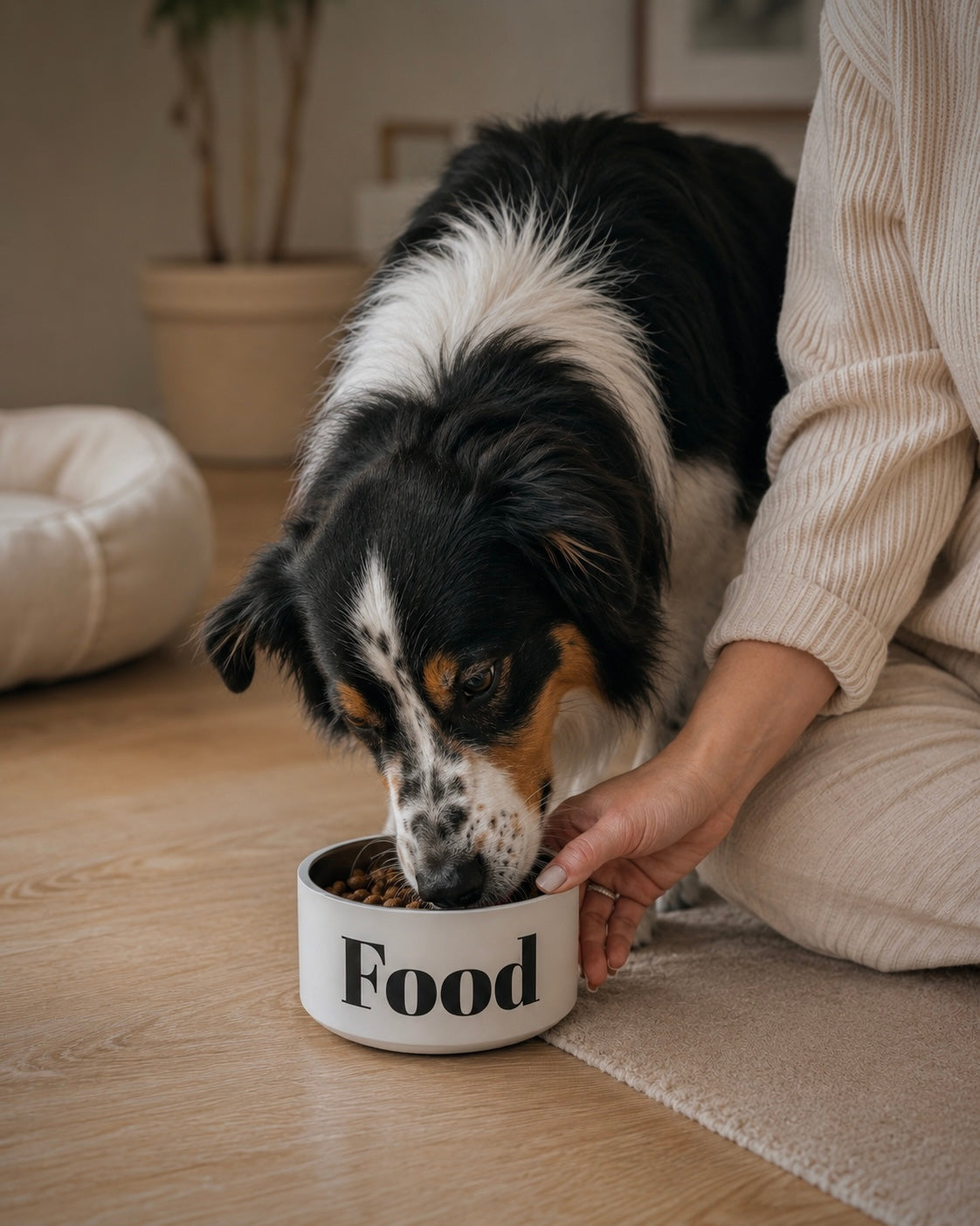 Hundenapf Food