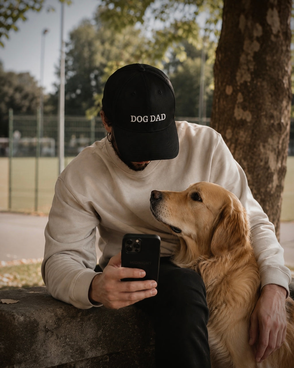 Adidas Dad-hat „DOG DAD“