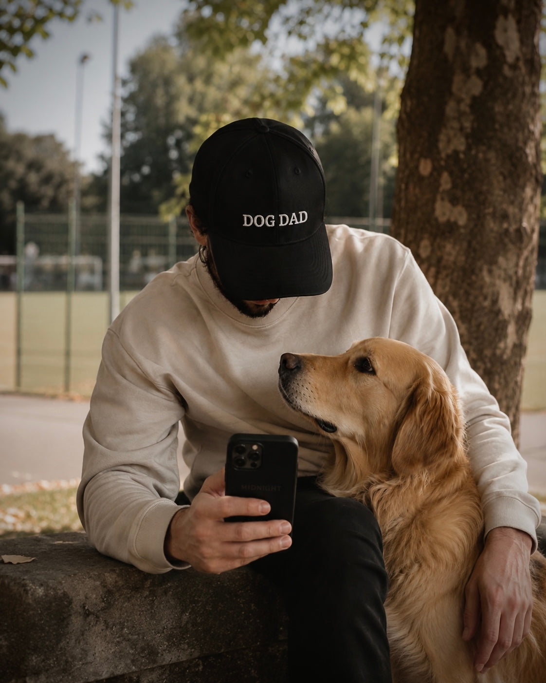 Adidas Dad-hat „DOG DAD“