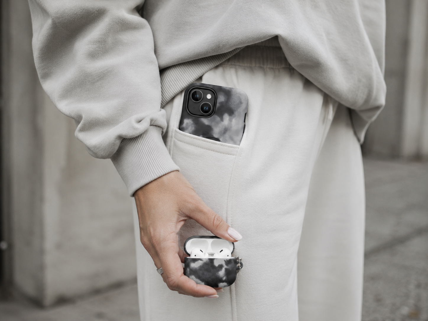 MagSafe® tough case for iPhone® Nimbus Collection