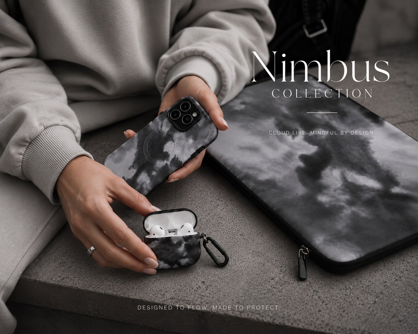 Laptoptasche Nimbus Collection