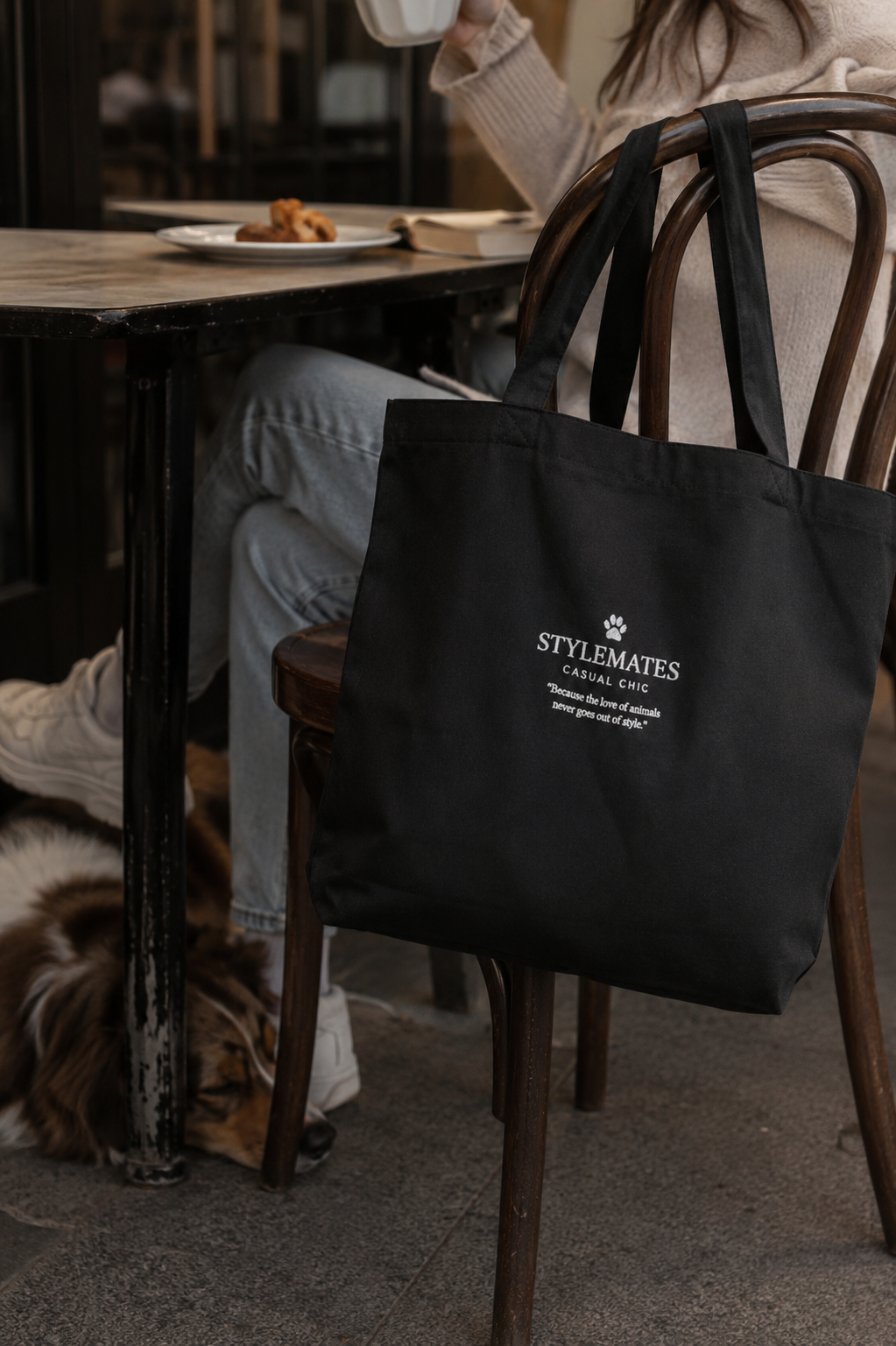 Bio-Stoffbeutel Stylemates®