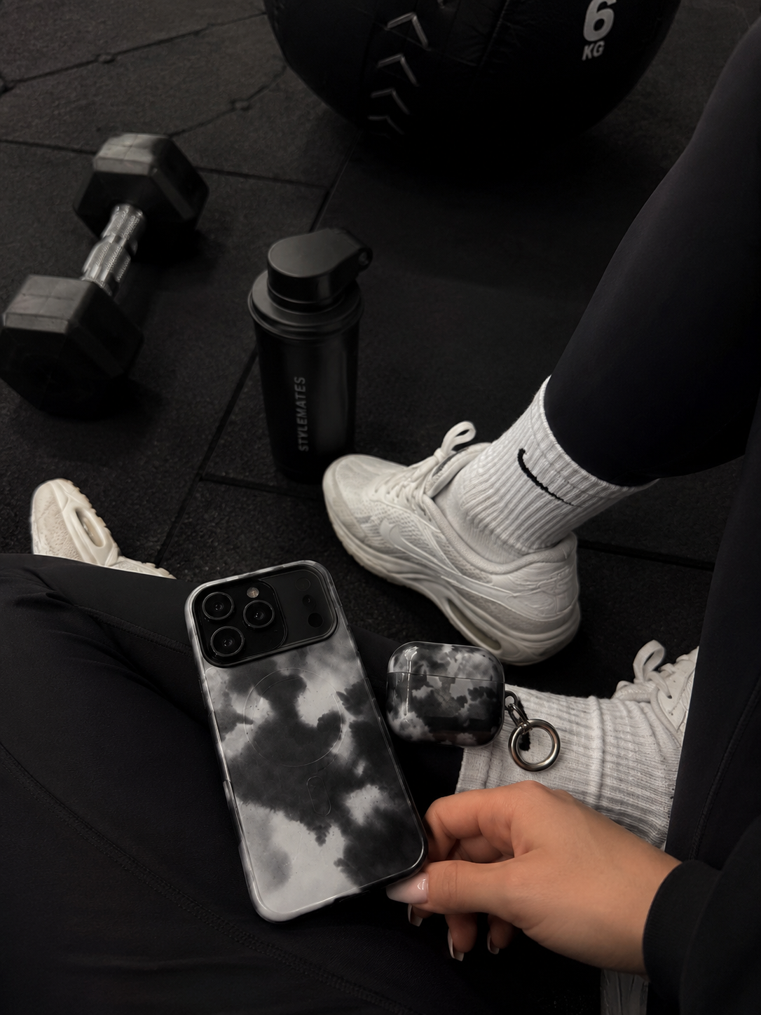 Case for AirPods® Nimbus Collection