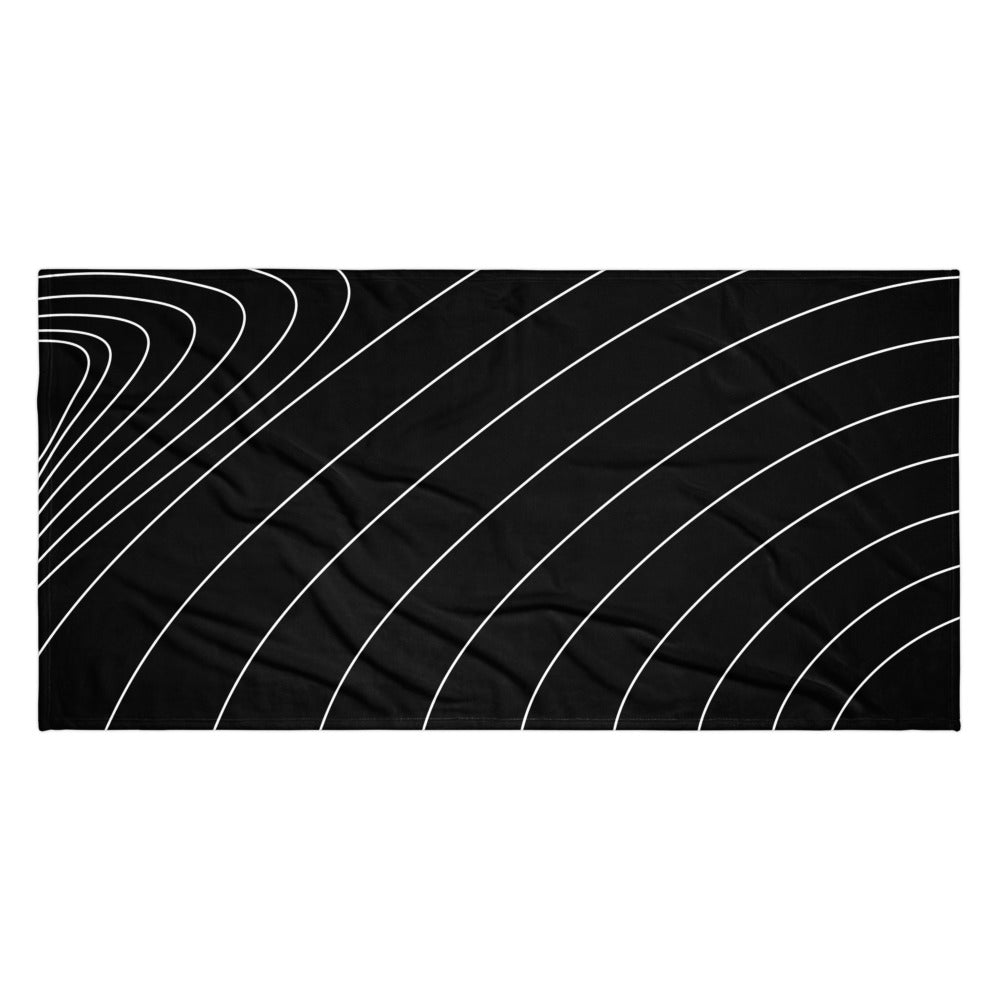 Essential Handtuch Midnight Edition